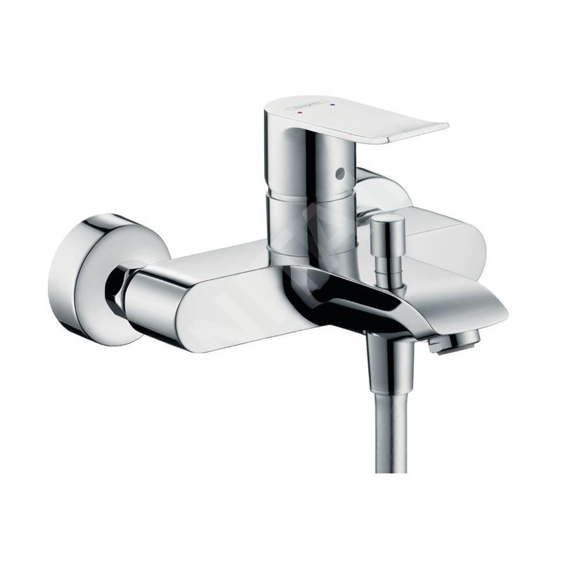 Hansgrohe Metris New - Mitigeur de baignoire, chrome 31480000 Hansgrohe Metris New - Mitigeur de baignoire, chrome 31480000