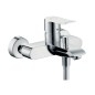 Hansgrohe Metris New - Mitigeur de baignoire, chrome 31480000 Hansgrohe Metris New - Mitigeur de baignoire, chrome 31480000
