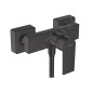 Hansgrohe Vernis Shape - Mitigeur de douche, noir mat 71650670