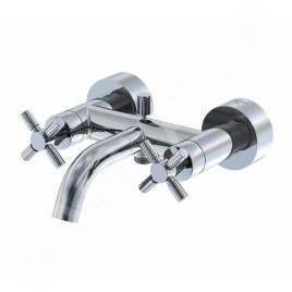 Steinberg 250 - Mitigeur de baignoire, chrome 250 1100
