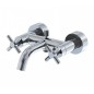 Steinberg 250 - Mitigeur de baignoire, chrome 250 1100