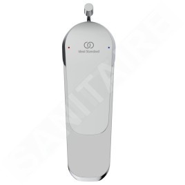 Ideal Standard CeraFlex - Mitigeur de lavabo avec vidage, chrome B1713AA