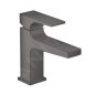 Hansgrohe Metropol - Mitigeur de lavabo avec bonde Push-Open, noir chromé brossé 32500340