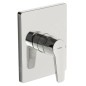 Hansa Polo - Mitigeur de douche encastré, chrome 80619093 Hansa Polo - Mitigeur de douche encastré, chrome 80619093
