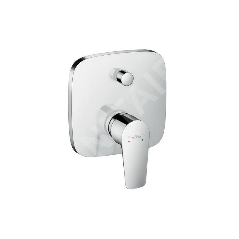 Hansgrohe Talis E - Mitigeur de baignoire encastré, chrome 71745000 Hansgrohe Talis E - Mitigeur de baignoire encastré, chrome 71745000