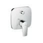 Hansgrohe Talis E - Mitigeur de baignoire encastré, chrome 71745000 Hansgrohe Talis E - Mitigeur de baignoire encastré, chrome 71745000