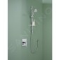 Hansa Polo - Mitigeur de douche encastré, chrome 80619093 Hansa Polo - Mitigeur de douche encastré, chrome 80619093