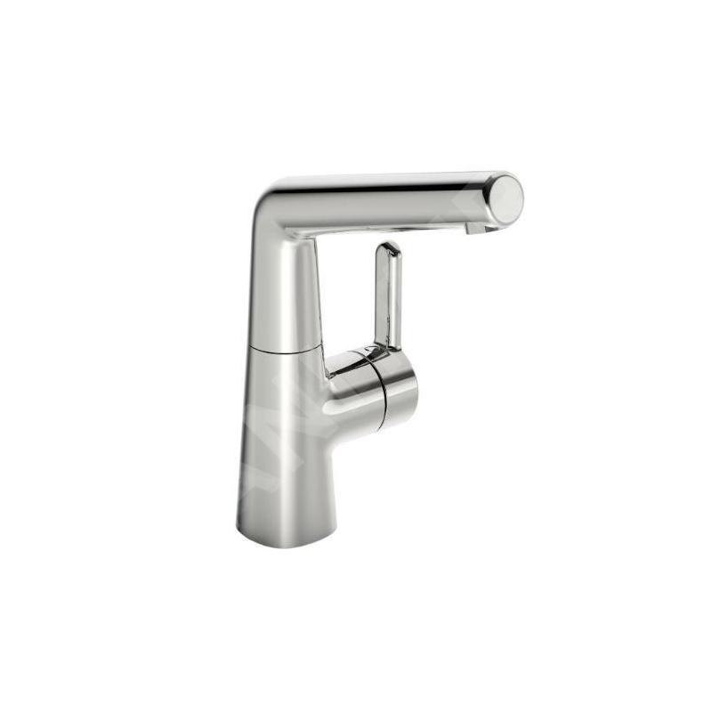 Hansa Designo - Mitigeur de lavabo avec bec pivotant, chrome 51492283 Hansa Designo - Mitigeur de lavabo avec bec pivotant, chrome 51492283