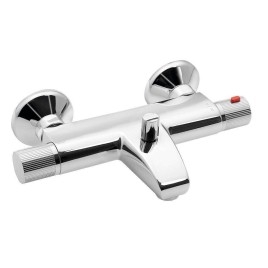 Aqualine Action - Mitigeur thermostatique de salle de bains, chromé MB106