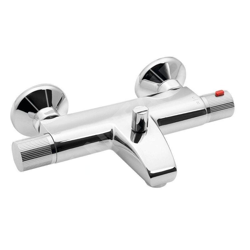 Aqualine Action - Mitigeur thermostatique de salle de bains, chromé MB106 Aqualine Action - Mitigeur thermostatique de salle de bains, chromé MB106