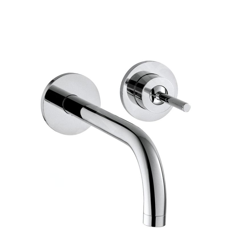 Axor Uno - Mitigeur de lavabo encastré, chrome 38116000