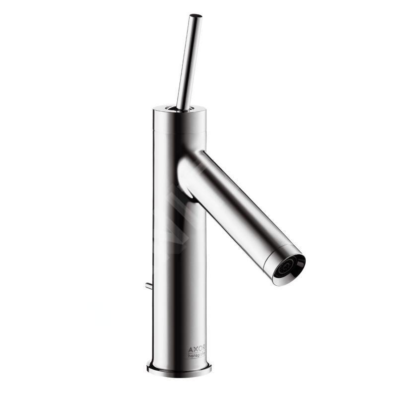 Axor Starck - Mitigeur de lavabo avec vidage, chrome 10111000