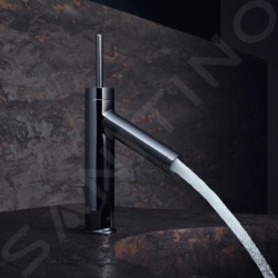 Axor Starck - Mitigeur de lavabo avec vidage, chrome 10111000