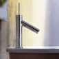 Axor Starck - Mitigeur de lavabo avec vidage, chrome 10111000