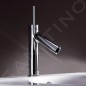 Axor Starck - Mitigeur de lavabo avec vidage, chrome 10111000