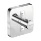 Kludi Push - Mitigeur thermostatique encastré pour 2 sorties, chrome 389110538 Kludi Push - Mitigeur thermostatique encastré pour 2 sorties, chrome 389110538