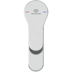 Ideal Standard Cerabase - Mitigeur de lavabo, chrome BD391AA