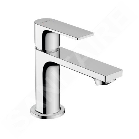 Hansgrohe Rebris E - Mitigeur de lavabo avec vidage, chrome 72550000