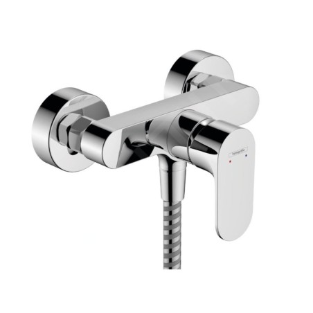 Hansgrohe Rebris S - Mitigeur de douche, chrome 72640000