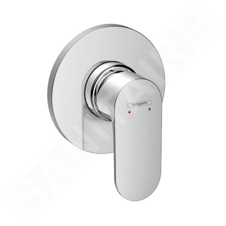 Hansgrohe Rebris S - Mitigeur de douche encastré, chrome 72649000
