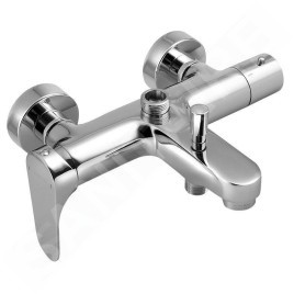 Sapho Corneli - Mitigeur de baignoire, chrome CE10S