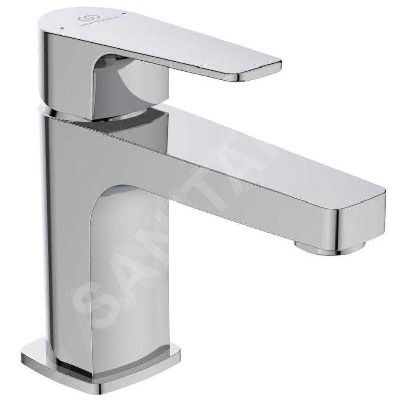Ideal Standard Cerafine D - Mitigeur de lavabo, chrome BC682AA