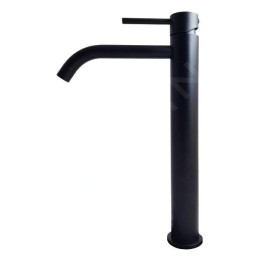 Paffoni Light - Mitigeur de lavabo, noir mat LIG081NO