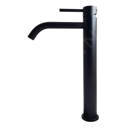 Paffoni Light - Mitigeur de lavabo, noir mat LIG081NO