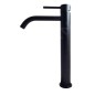Paffoni Light - Mitigeur de lavabo, noir mat LIG081NO