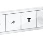 Hansgrohe RainSelect - Robinet encastré avec 2 fonctions, blanc mat 15380700