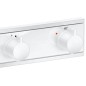 Hansgrohe RainSelect - Robinet encastré avec 2 fonctions, blanc mat 15380700