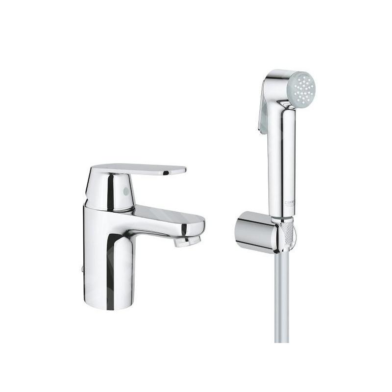 Grohe Eurosmart Cosmopolitan - Mitigeur de lavabo Hygienica, chrome 23125000