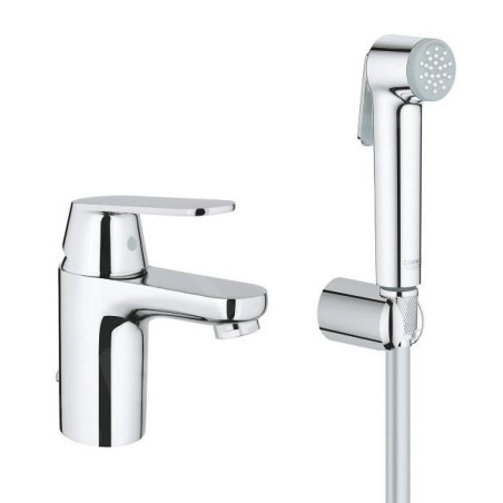 Grohe Eurosmart Cosmopolitan - Mitigeur de lavabo Hygienica, chrome 23125000
