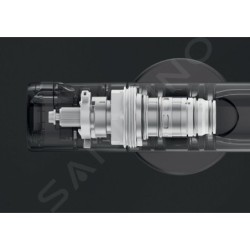 Ideal Standard CeraTherm - Mitigeur thermostatique de douche T50, chrome A7214AA