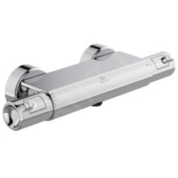 Ideal Standard CeraTherm - Mitigeur thermostatique de douche T50, chrome A7214AA