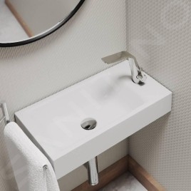 Steinberg 260 - Mitigeur de lavabo, chrome 260 1010 1