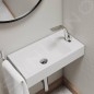 Steinberg 260 - Mitigeur de lavabo, chrome 260 1010 1