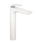 Kludi Balance - Mitigeur de lavabo, blanc/ chrome 522989175