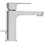 Ideal Standard Cerafine D - Mitigeur de lavabo avec bonde, chrome BC686AA