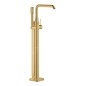 Grohe Essence - Mitigeur de baignoire à monter au sol, Cool Sunrise 23491GL1 Grohe Essence - Mitigeur de baignoire à monter au sol, Cool Sunrise 23491GL1