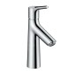 Hansgrohe Talis S - Mitigeur de lavabo 100 avec garniture de vidage, chrome 72020000