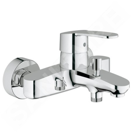 Grohe Eurostyle Cosmopolitan - Mitigeur de baignoire, chrome 33591002