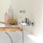Grohe Eurostyle Cosmopolitan - Mitigeur de baignoire, chrome 33591002
