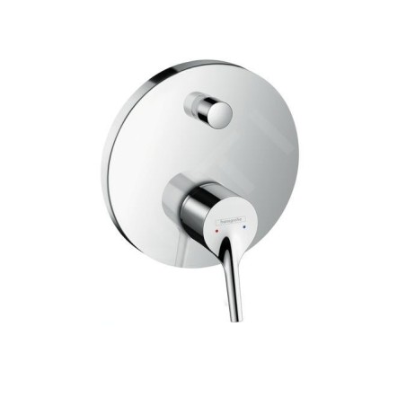 Hansgrohe Talis S - Mitigeur de baignoire encastré, chrome 72405000