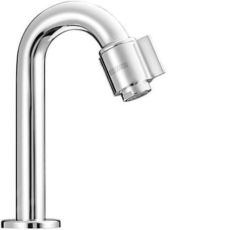 Hansa Nova - Robinet de lavabo, chrome 00938101