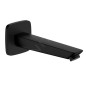 Hansgrohe Logis - Bec de baignoire, noir mat 71410670