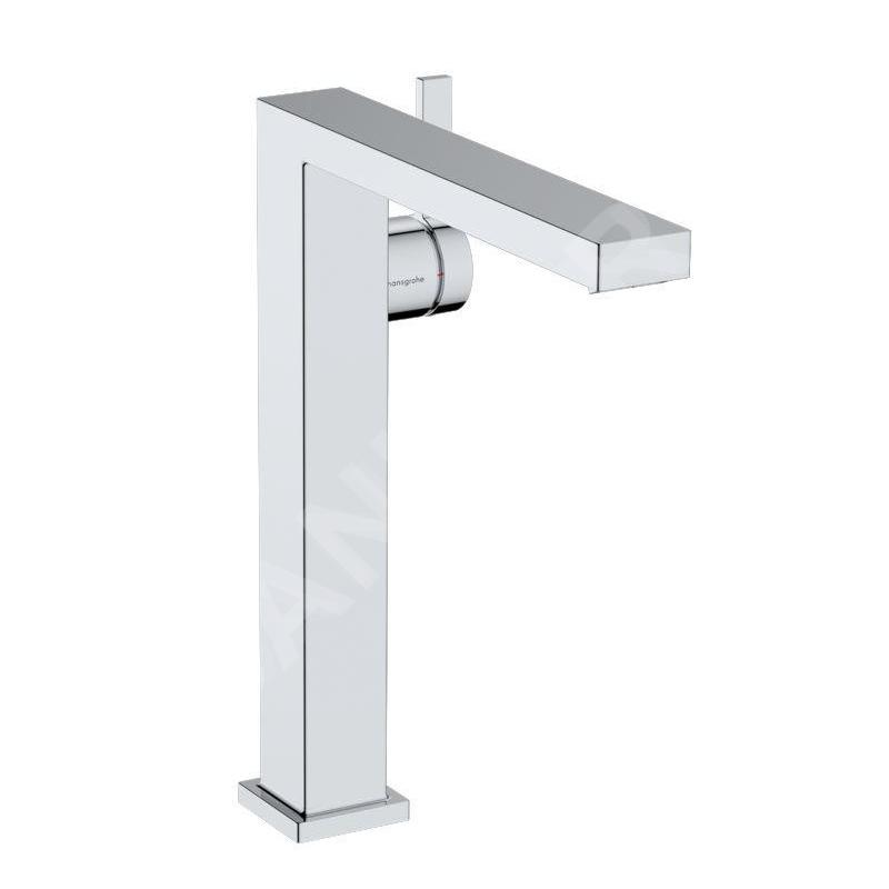Hansgrohe Tecturis E - Mitigeur de lavabo, CoolStart, EcoSmart, chrome 73072000