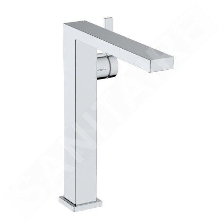 Hansgrohe Tecturis E - Mitigeur de lavabo, CoolStart, EcoSmart, chrome 73072000