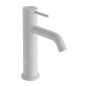 Hansgrohe Tecturis S - Mitigeur de lavabo, EcoSmart, blanc mat 73311700