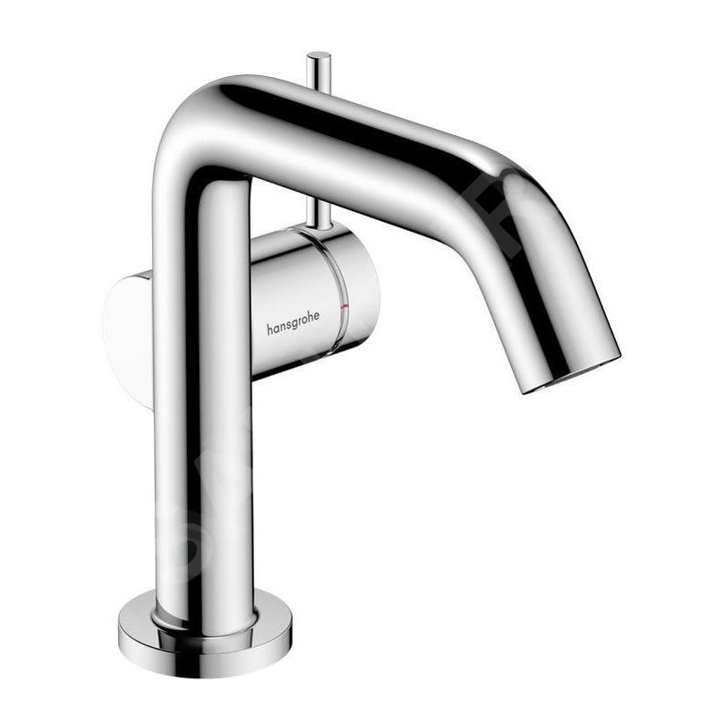 Hansgrohe Tecturis S - Mitigeur de lavabo, CoolStart, EcoSmart, chrome 73321000